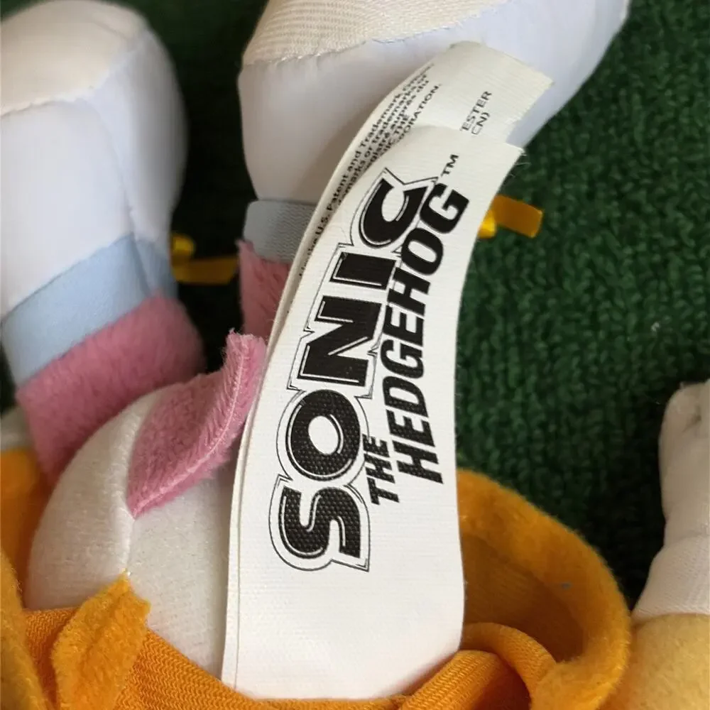 Sonic The Hedgehog Plush Bundle (6) Total (K)